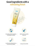 CainCosmetic dentifrice propolis extrait tube, format pratique pour la salle de bain.