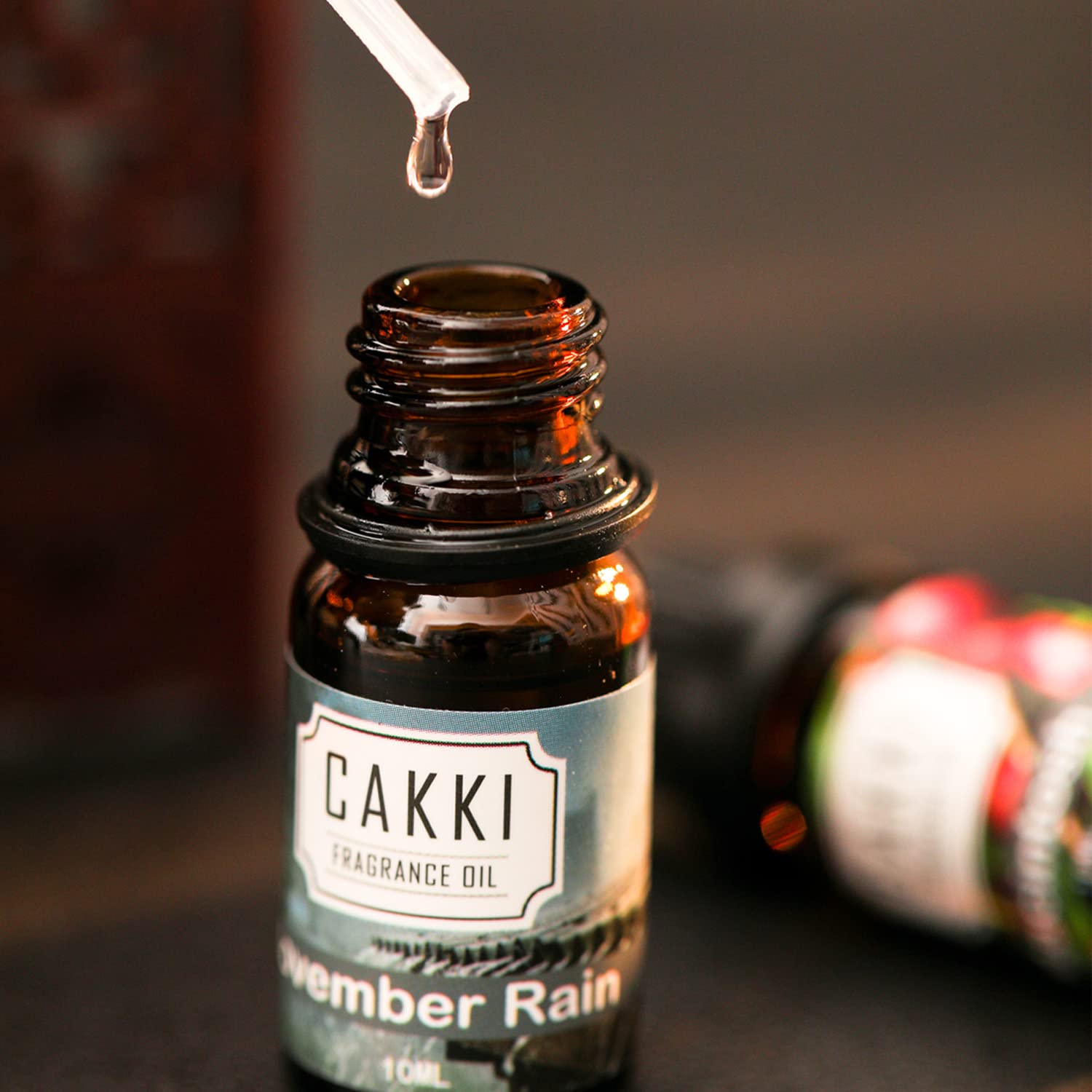 CAKKI Macintosh – pomme croquante apportant fraîcheur ambiante.