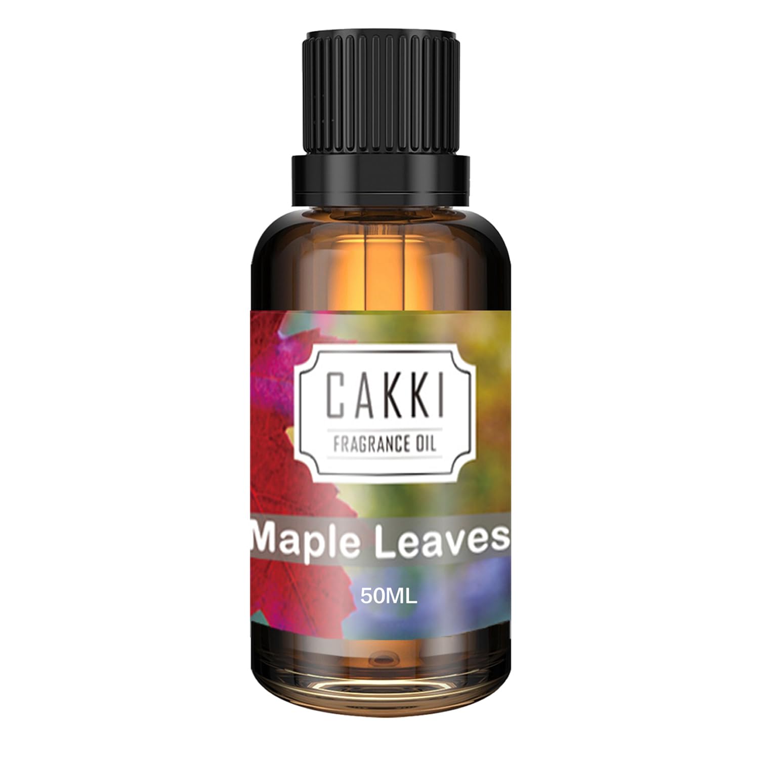 CAKKI Maple Leave dans une bouteille 50 ml prête à l'emploi.