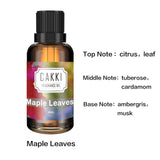 Goutteur précis pour doser CAKKI Maple Leave facilement.