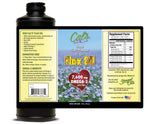 Cal's Huile de Lin — parfaite pour vinaigrettes et salades.
