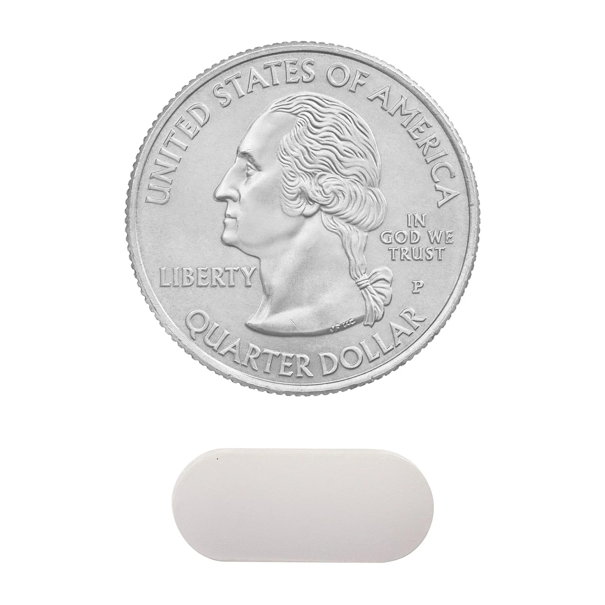Calcium, Magnésium, Zinc Plus Vitamine D3 – Caplets enrobés sans allergènes artificiels.