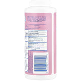 Application de Caldesene sur la peau montrant absorption et confort.