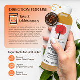 Emballage du pack Caleb Treeze Digestion Tonic, boîte recyclable.