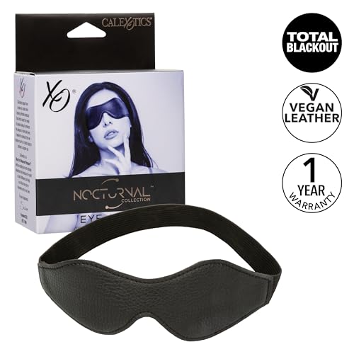 CalExotics Nocturnal masque yeux – étirement pour ajustement personnalisé et maintien sécurisé.