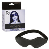 CalExotics Nocturnal masque yeux – blackout total pour immersion sensorielle.