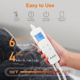 Sangle réglable facilitant une utilisation mains libres et ciblée.