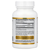 California Gold Nutrition C, capsules végétales au format pratique pour routine quotidienne.