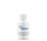 Callion Pharma DEKAs Plus Liquid: bouteille pratique pour l’absorption des vitamines liposolubles