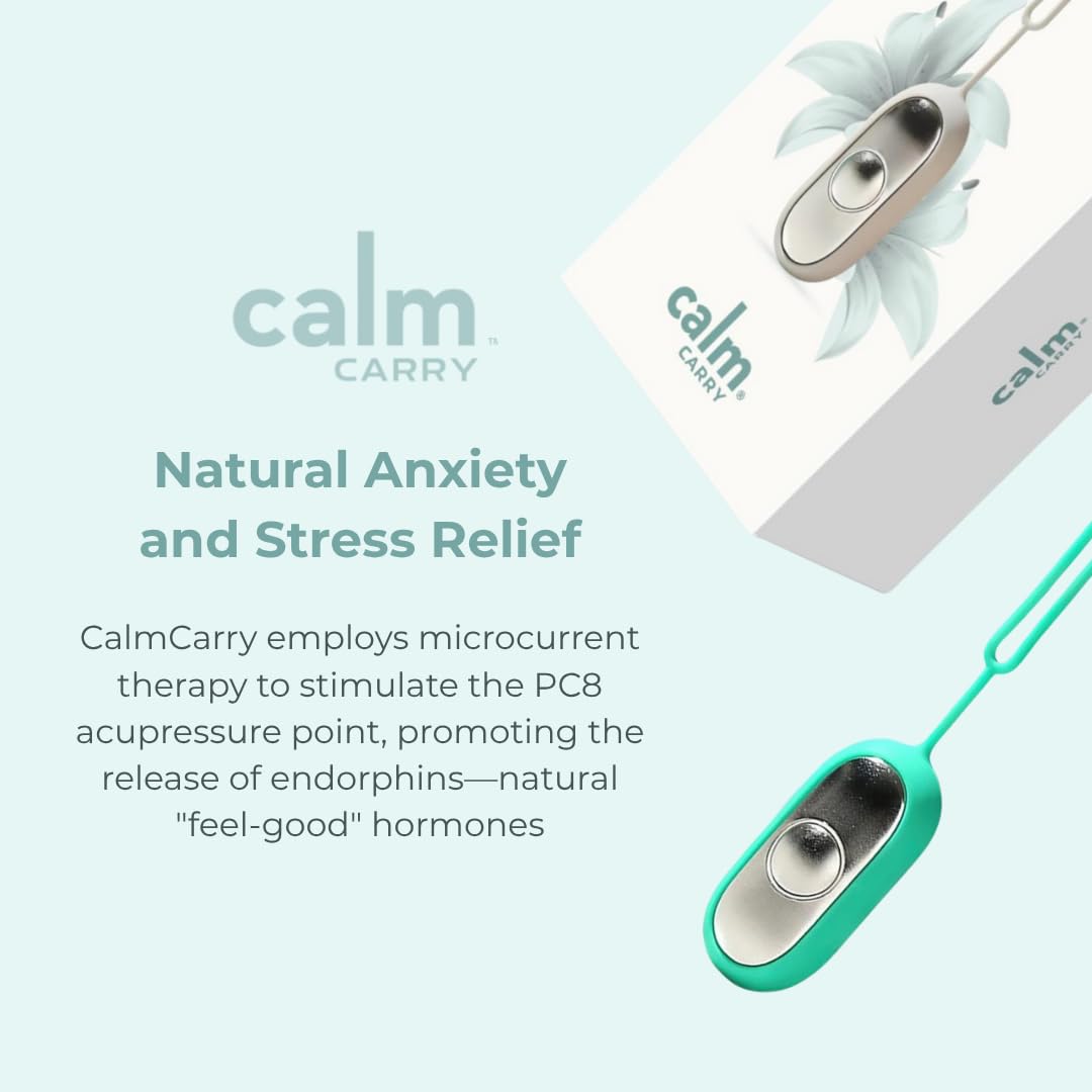 CalmCarry Glowco en charge USB, prêt pour des séances relaxantes.