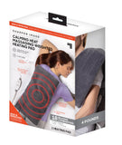 Calming Comfort coussin-chaleur-poids assure une chaleur ciblée et stable pour les muscles.