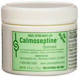 Calmosepti Crème protectrice en bocal, offre une barrière durable pour la peau.