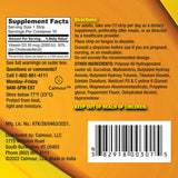 CALMOUR bandelettes D3 dissolvables – dosage individuel pratique.