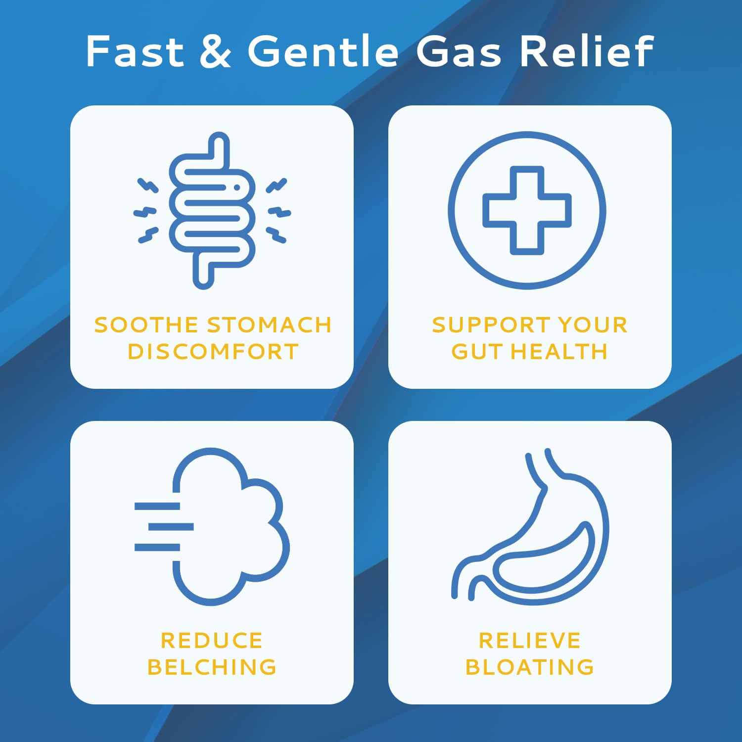 CALMOUR bandes dissolvables sans eau menthe – utilisation discrète et pratique
