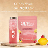 CalmRest routine nocturne douce, favorise un sommeil réparateur
