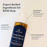 Calmveda Spray Lavande: application sur l’oreiller pour détente immédiate