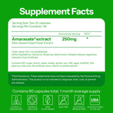 Capsules Calocurb avant repas, format pratique pour la routine quotidienne.