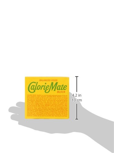 Calorie Mate, arôme fruité pour booster votre pause.