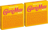 Calorie Mate Maple, face produit: barre énergétique pratique pour les déplacements.