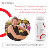 Calroy Arterosil HP Professionnel – etiquette: détails et ingrédients clés pour votre bien-être circulatoire.
