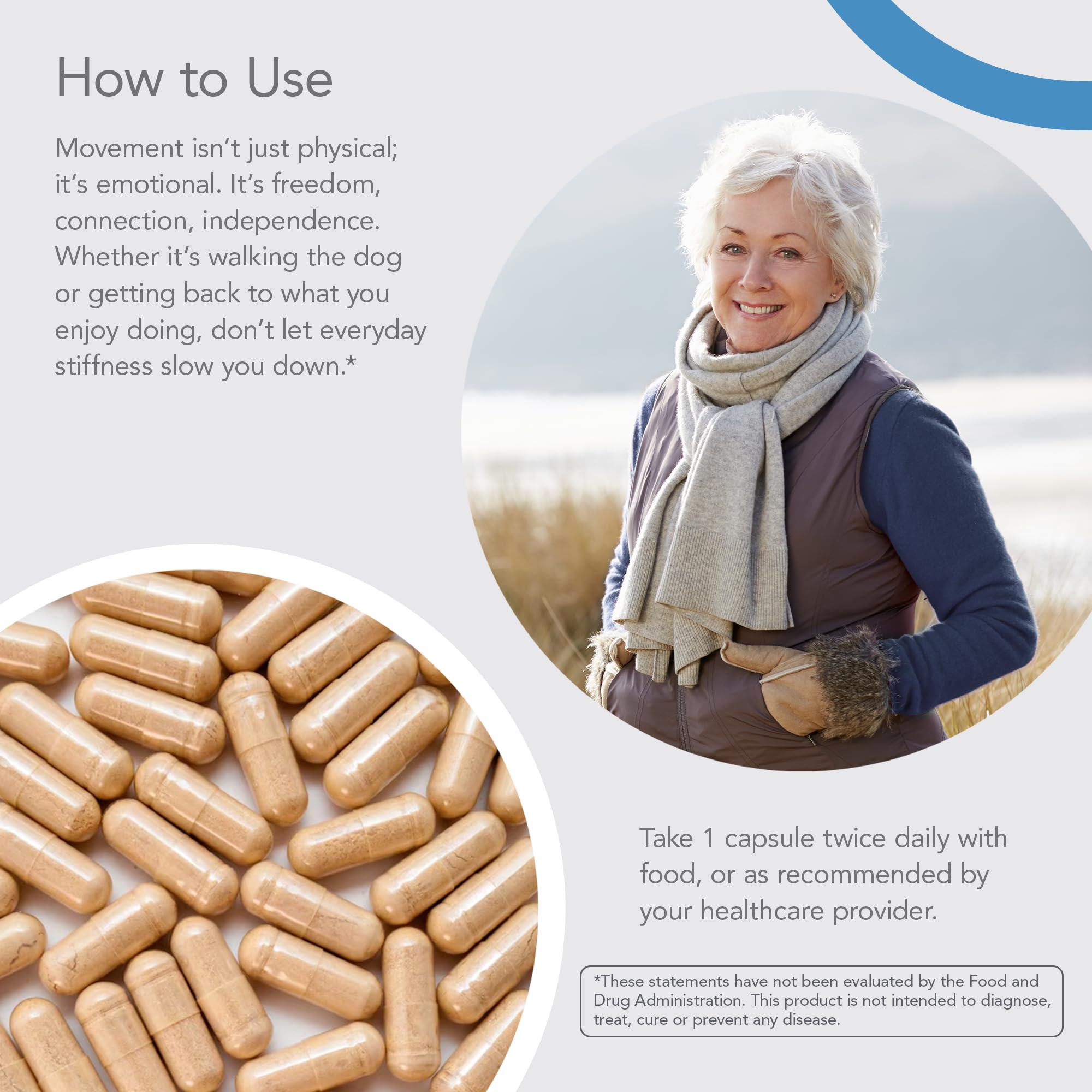 Cartigenix HP qualité sans gluten et sans soja: sécurité d’utilisation.