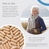 Cartigenix HP qualité sans gluten et sans soja: sécurité d’utilisation.