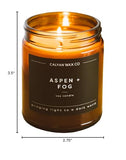 Calyan Aspen et Fog cadeau soutenant une cause sociale.