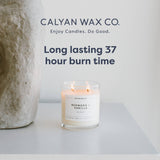 Calyan Vetiver Tonka: ambiance salon sophistiquée
