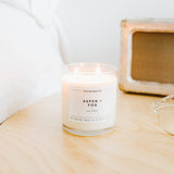 Calyan Wax Co Aspen et Fog – vegan et cruelty-free sans produits animaux