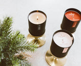 Calyan Wax Co. Bougie offrant jusqu’à 75 heures de parfum continu.