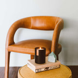Calyan Wax Co. Ambiance maison: parfum doux qui invite à la détente