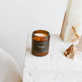 Calyan Wax Co. bougie engagement social; dons 5% des profits.