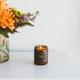 Calyan Wax Co. bougie fabrication éthique USA; vegan et sans cruauté.