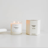 Calyan Wax Co bougie premium — idéale pour grandes pièces.