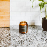 Production consciente des bougies Calyan Wax Co. aux États‑Unis
