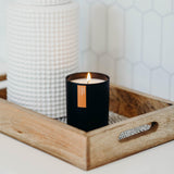 Calyan Wax Co. bougie sans paraffine — formulation naturelle et respectueuse.
