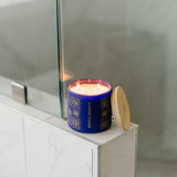 Calyan Wax Co. Ambiance durable: parfum qui emplit la pièce.