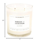 Calyan Wax Co cadeau responsable — bougie élégante et utile.