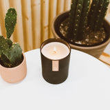 Calyan Wax Co. Desert & Agave, dons de 5% des profits.