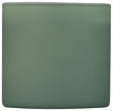 Bougie-verre-tumbler Calyan Wax Co. Green Evergreen Eucalyptus pour parfum frais et durable