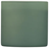 Bougie-verre-tumbler Calyan Wax Co. Green Evergreen Eucalyptus, parfaite pour Salle de séjour