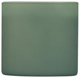Calyan Wax Co. Green Evergreen Eucalyptus Bougie-verre-tumbler pour ambiance naturelle et réconfortante