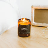 Calyan Wax Co. Notes florales et agrumes apportent fraîcheur