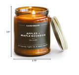Poids 204 g Calyan Wax Co, longue durée et parfum persistant