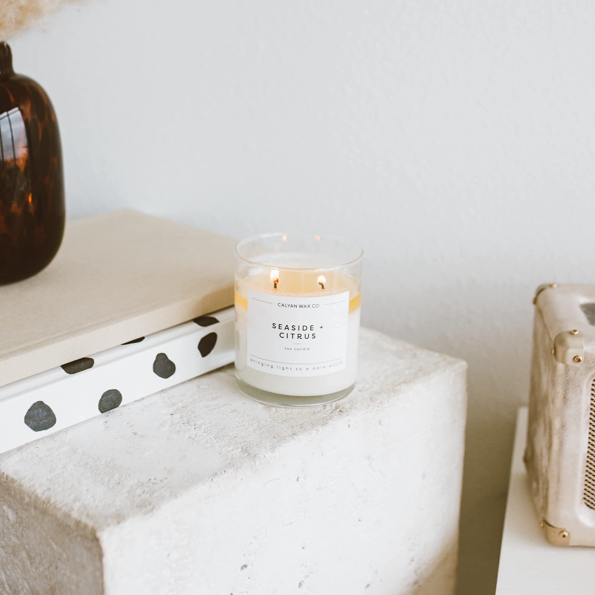 Produit vegan et cruelty-free, Seaside & Citrus sans cruauté envers les animaux.