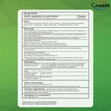 Utilisation en intérieur CAMBER Cetirizine, confort lors des allergies saisonnières.