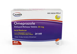 Camber Oméprazole 20mg – comprimés à délai de libération.