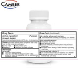 Notice Camber Levocetirizine: prise quotidienne et conseils d'utilisation.