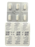 Camber Pharmaceuticals usage quotidien des tablettes pour le confort digestif.
