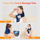 CAMECO massage cervical en voyage, pratique et discret